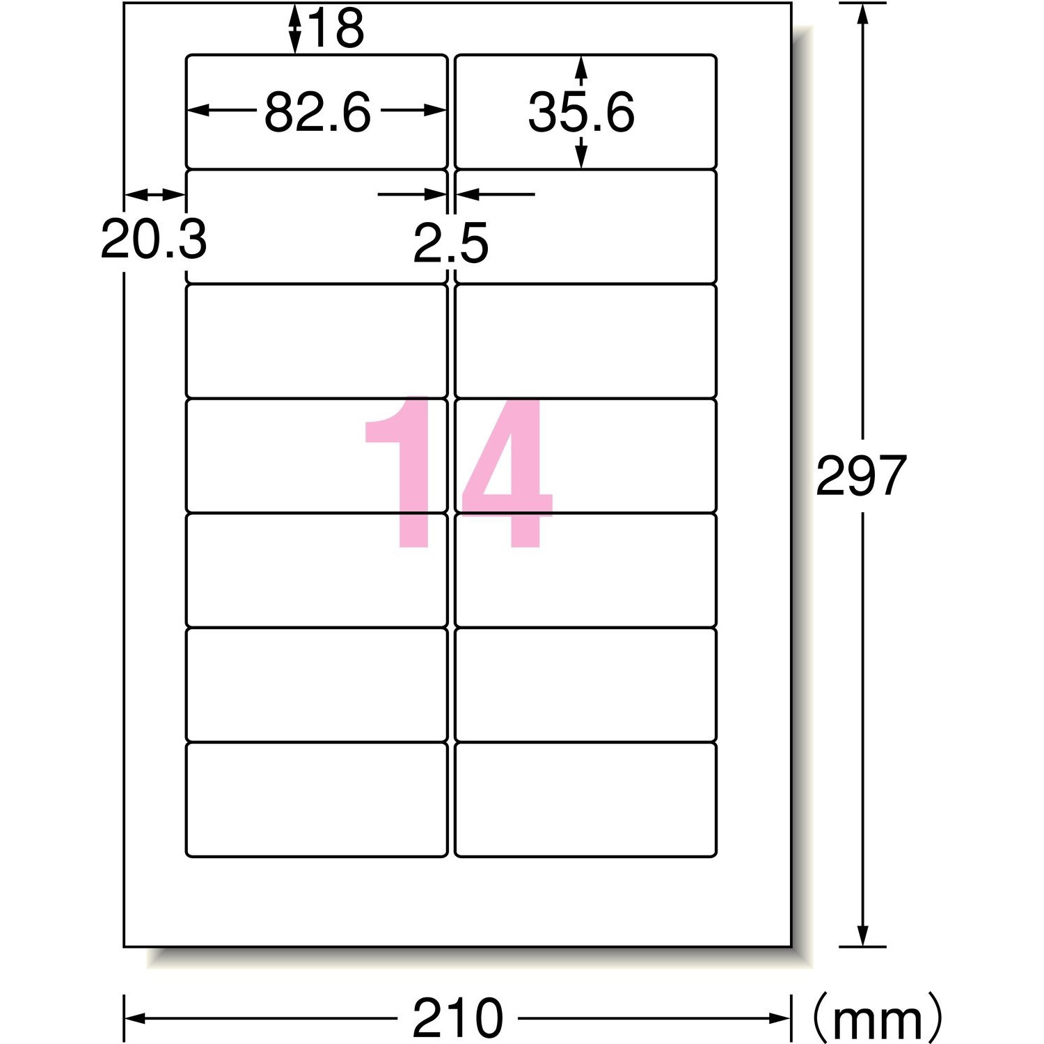 Amazon | エーワン パソコンプリンタ＆ワープロラベルシール
