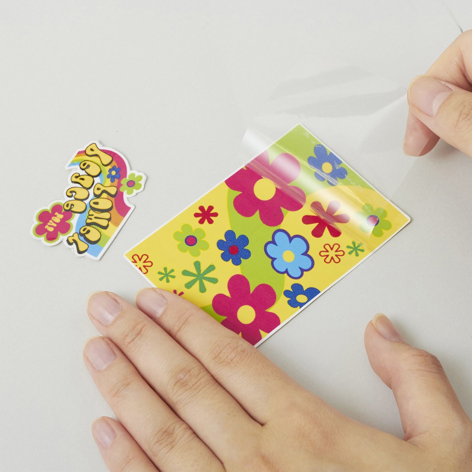 転写シール 1冊 2シート エーワン 通販サイトmonotaro