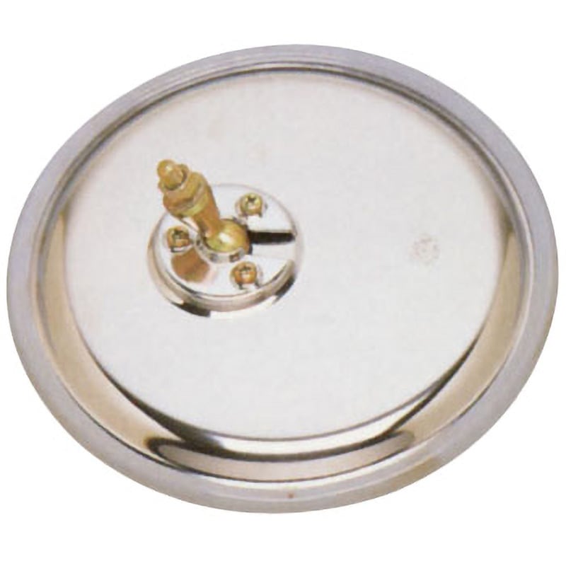 DA-205SUS アンダーミラー 大東プレス工業 外径208mm 1個 DA-205SUS