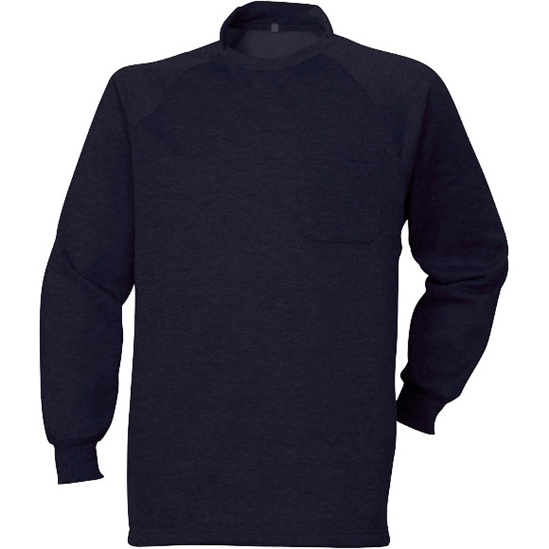 35015 裏起毛ハイネックトレーナー アタックベース サイズ3L - 【通販