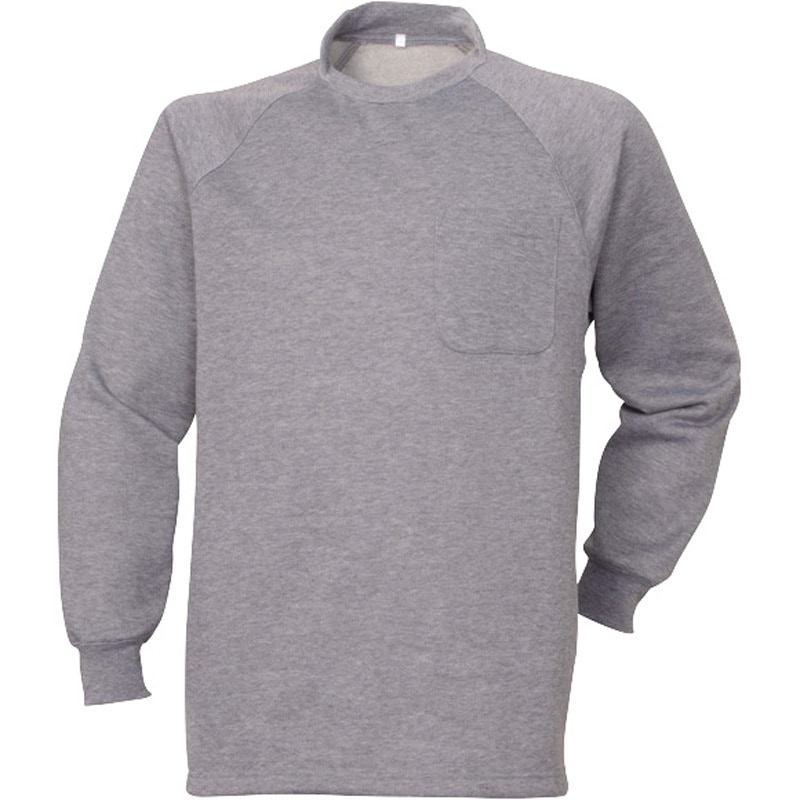 35015 裏起毛ハイネックトレーナー アタックベース サイズM - 【通販