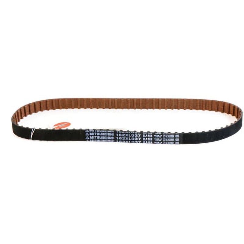 162XL037 タイミングベルトXL037形 三ツ星ベルト 歯数81 ベルト幅9.5mm