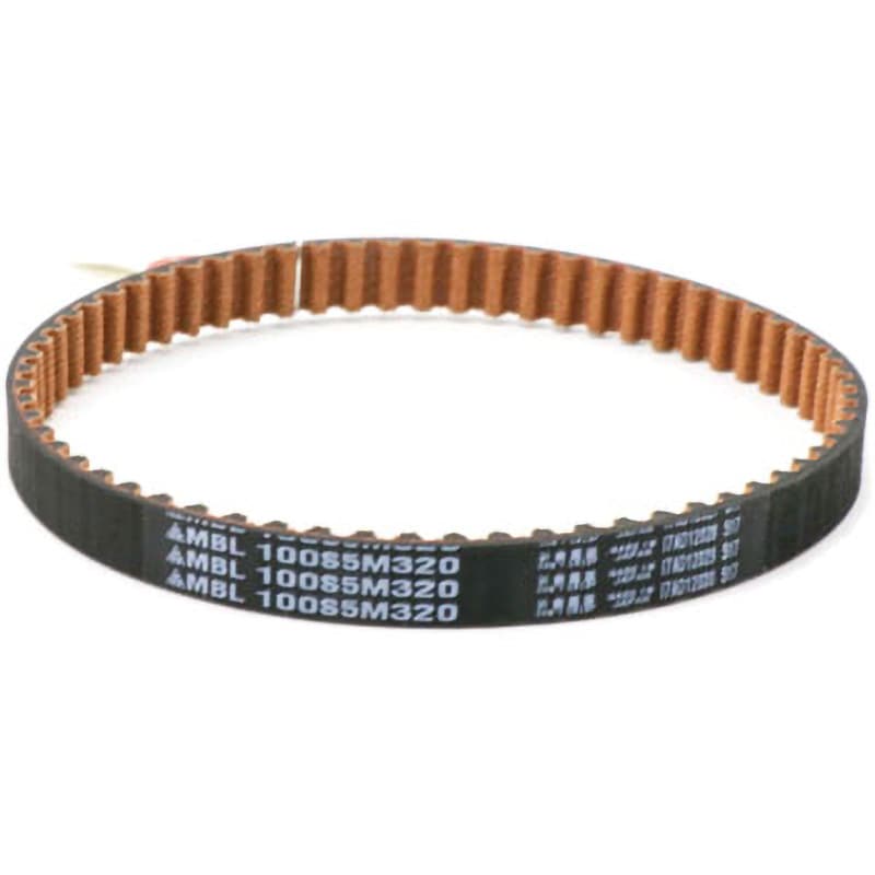 100S5M320 スーパートルクタイミングベルトS5M 100型 三ツ星ベルト 歯
