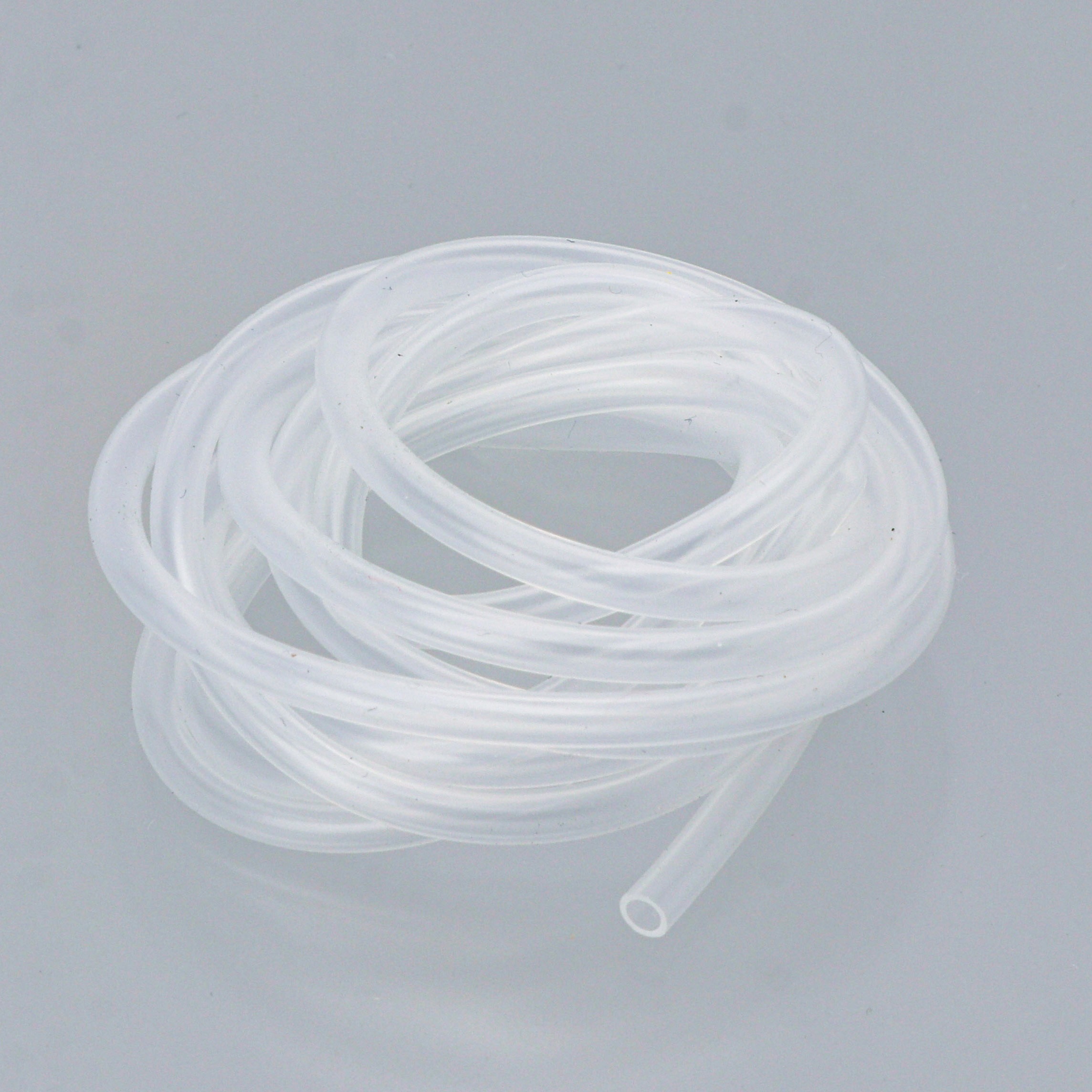 タイガースポリマー シリコンチューブカット品-3X9X100ｍ 02-043-19-100 SR1554 シリコンチューブ タイガースポリマー 半透明色 内径2mm外径3mm