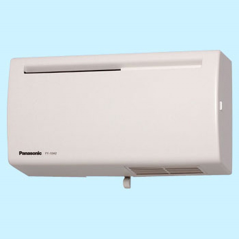 FY-12A2-W Q-hiファン 0.5回換気用 12畳用 Panasonic(パナソニック) 適合パイプ径110mm  FY-12A2-W