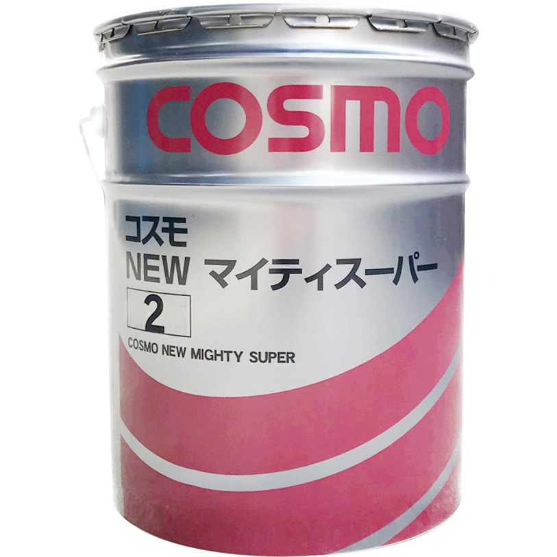 コスモ NEWマイティスーパー 1缶(20L) コスモ石油 【通販サイトMonotaRO】