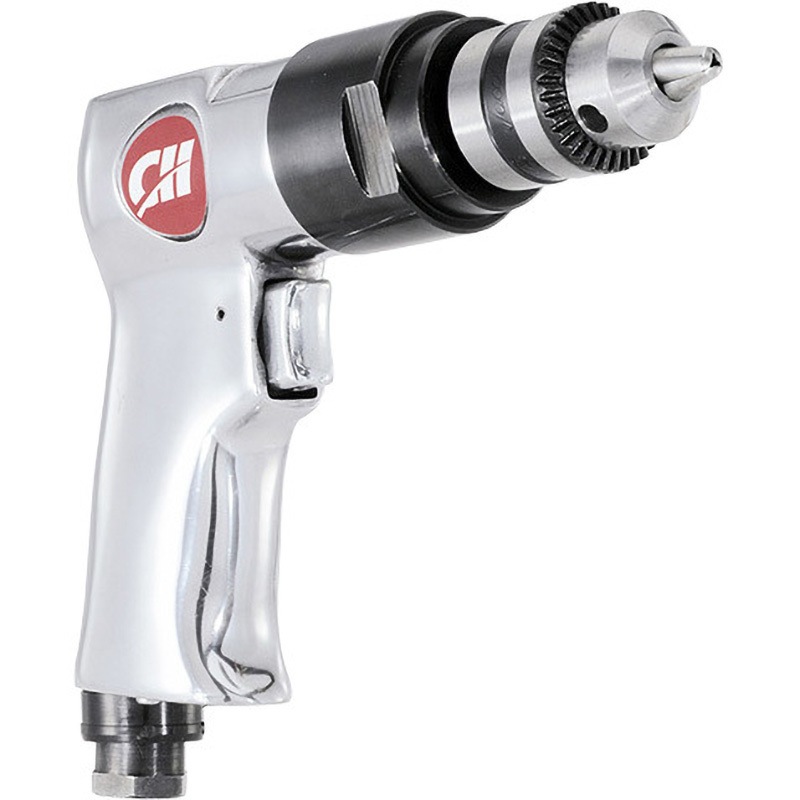 【美品】エアドリブル TL9006 エアードリル AIRREX(アネスト岩田) ドリルビットサイズ(最大径