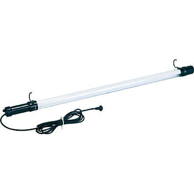 FXW-10 フローレンライト ハタヤリミテッド 蛍光灯 防雨 100V コード長