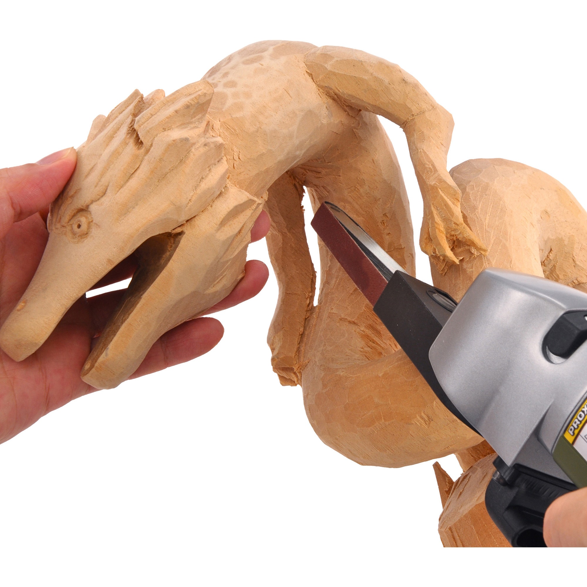 NO.27510 マイクロベルトサンダー 1台 PROXXON(プロクソン) 【通販