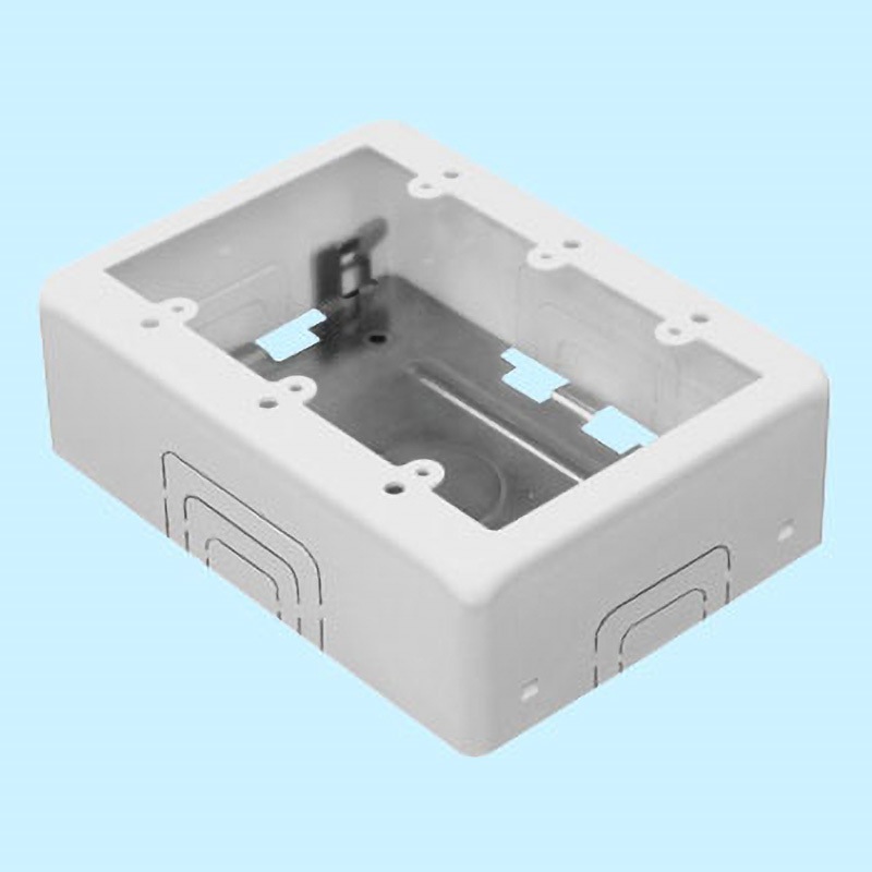M373 3個用スイッチボックス 1個 外山電気 【通販モノタロウ】