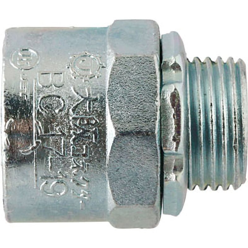 BC17-19 ボックスコネクタ 大阪コネクター製造 適合ケーブル外径(最大