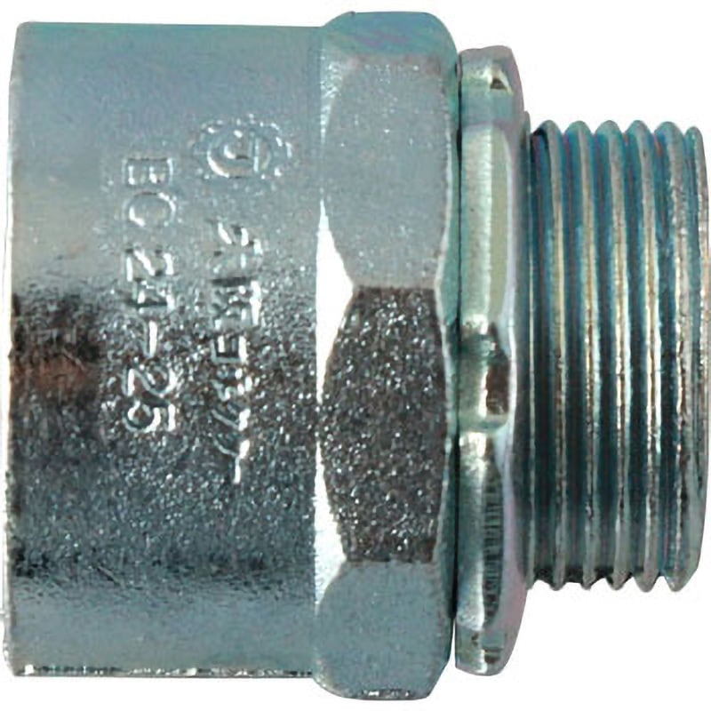 BC24-25 ボックスコネクタ 大阪コネクター製造 適合ケーブル外径(最大