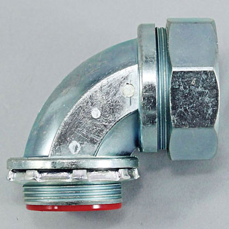 KM90BG42 ケイフレックス用90°コネクタ(管用平行おねじ付) 三桂製作所