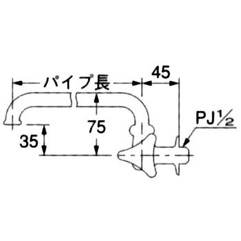 曲げの水差し B6S7-18-840 センサー ウォーター テンプ (B6) 1個 MAZDA(マツダ