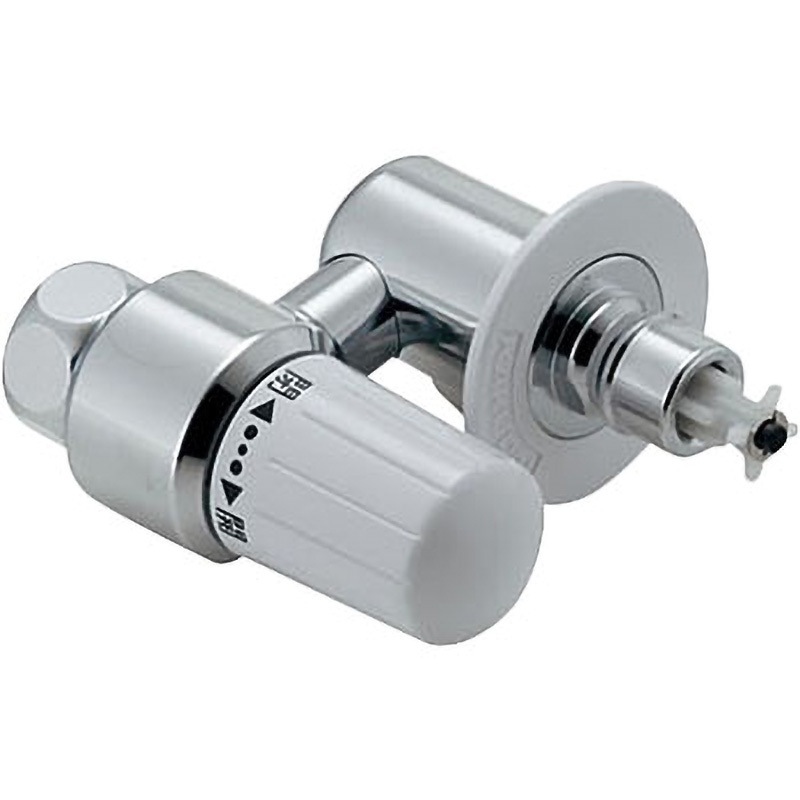 788-803 分水孔コック(ニップルつき) 1個 カクダイ 【通販モノタロウ】