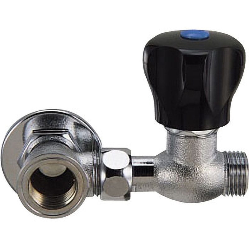 7821-13 回転分岐栓 1個 カクダイ 【通販モノタロウ】