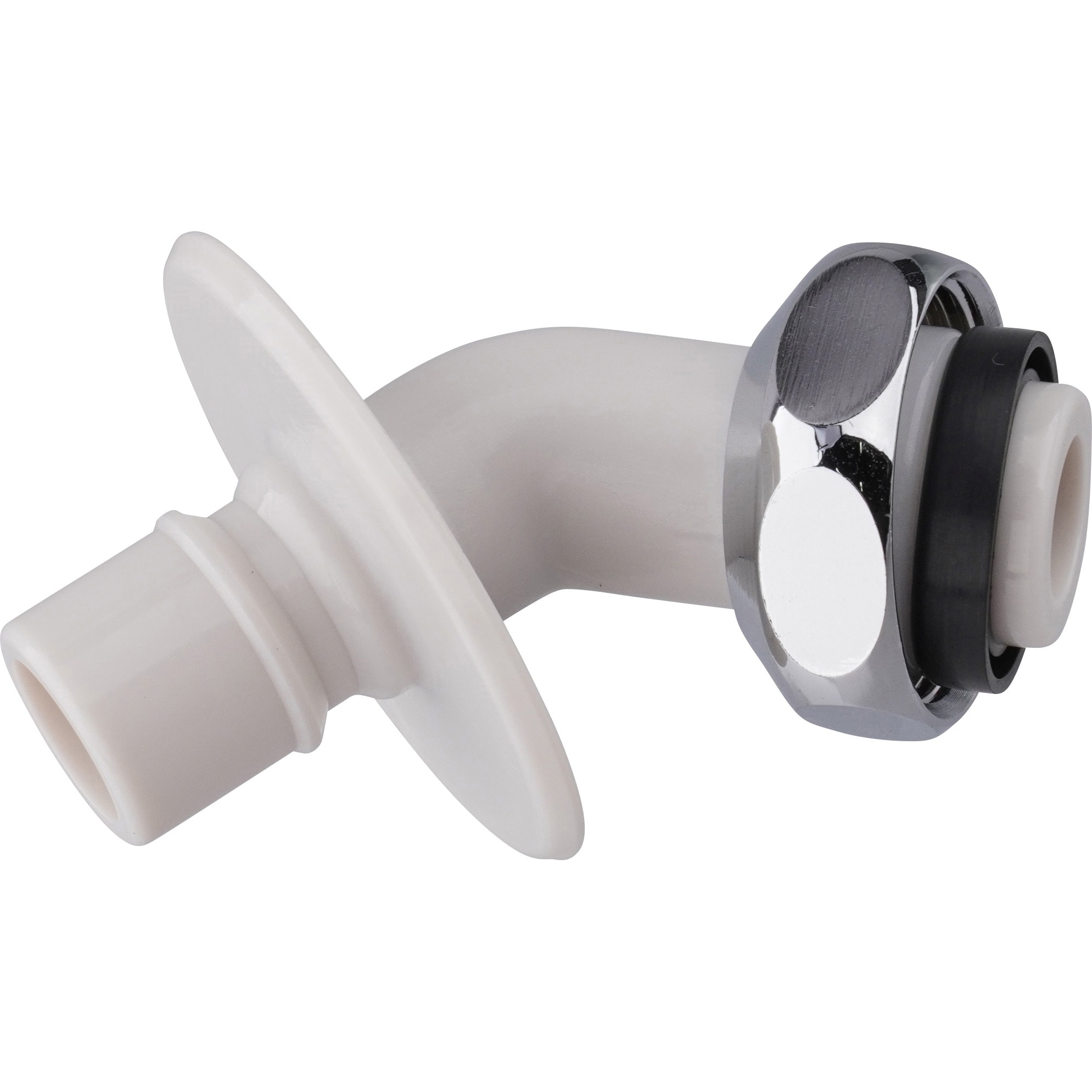 7722 洗濯機用ニップル カクダイ 取付ねじW26山20 呼び径13 - 【通販