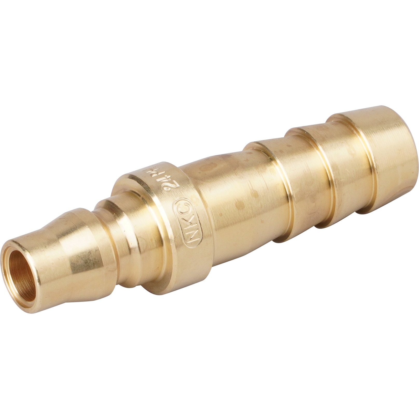 新品 BRUNT ガスホース 50cm BK ブラック【新品、未使用】 ガスホース