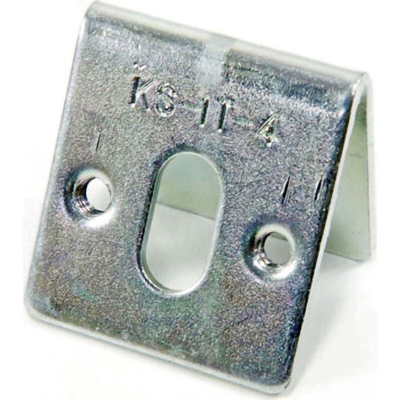 KS-1T-4-3C 取付金具 カメダデンキ ねじ径M4 1袋(10個) KS-1T-4 KS-1T-4-3C 取付金具 カメダデンキ ねじ径M4 1袋(10個) KS-1T-4