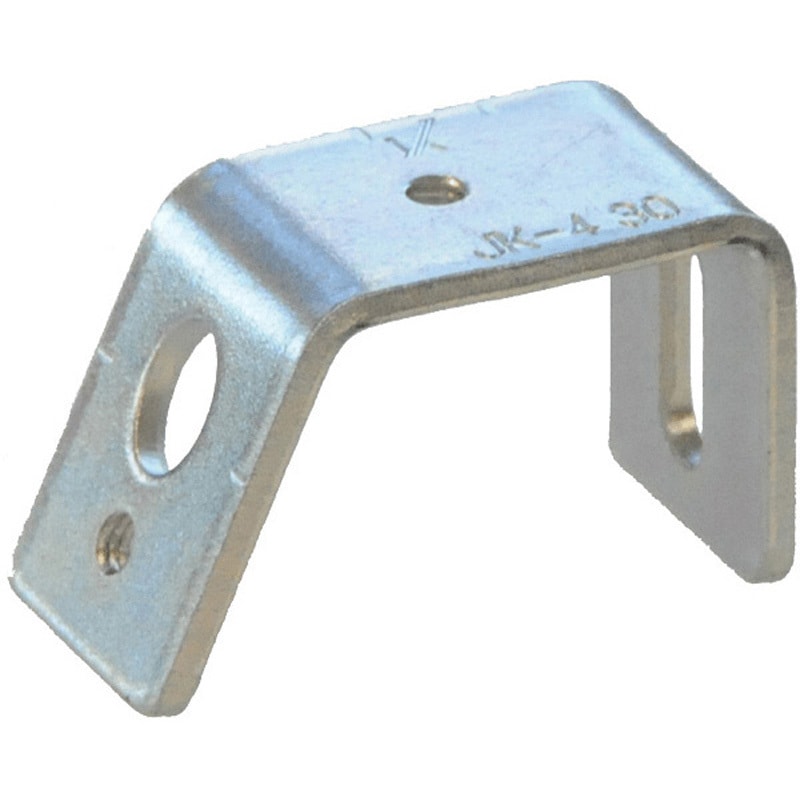 JK-430-3C 取付金具 カメダデンキ 1袋(10個) JK-430-3C - 【通販