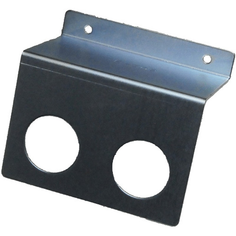 ZK-302-3C スイッチ取付台ZK カメダデンキ 高さ60mm 1袋(10個