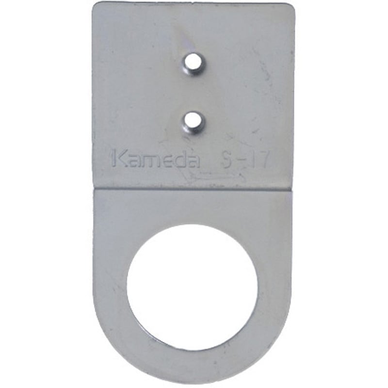 ダクト取付カナグS-18 カメダデンキ 分電盤オプション 【通販モノタロウ】