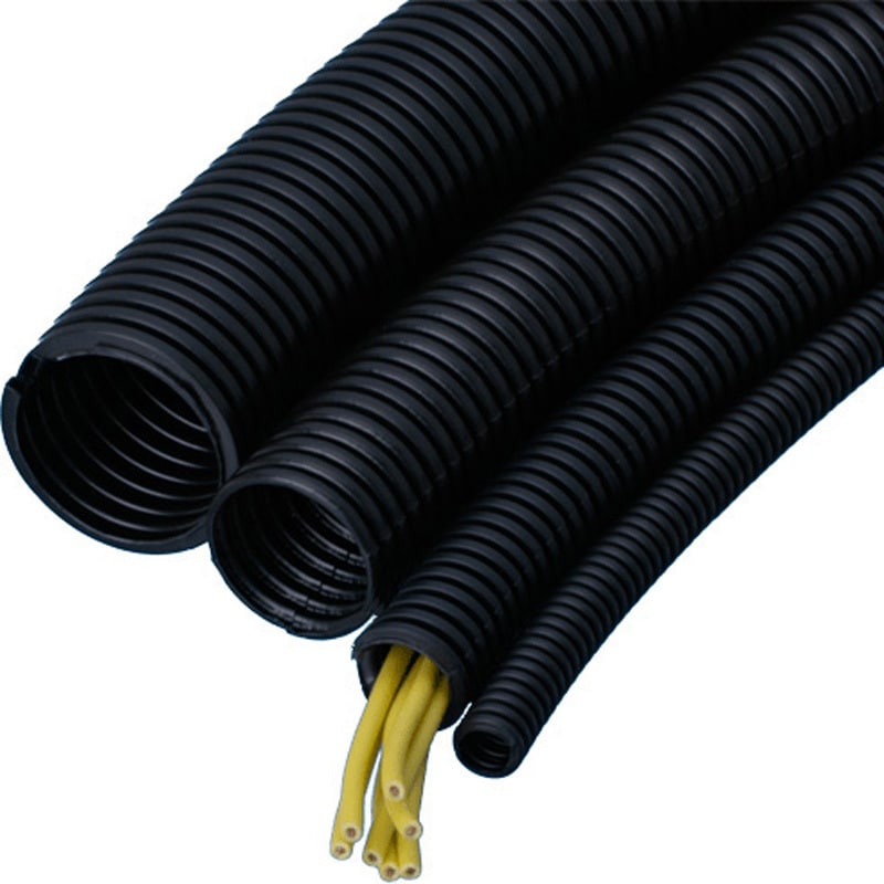 KCT-13 コルゲートチューブ カメダデンキ 長さ25m 1本 KCT-13