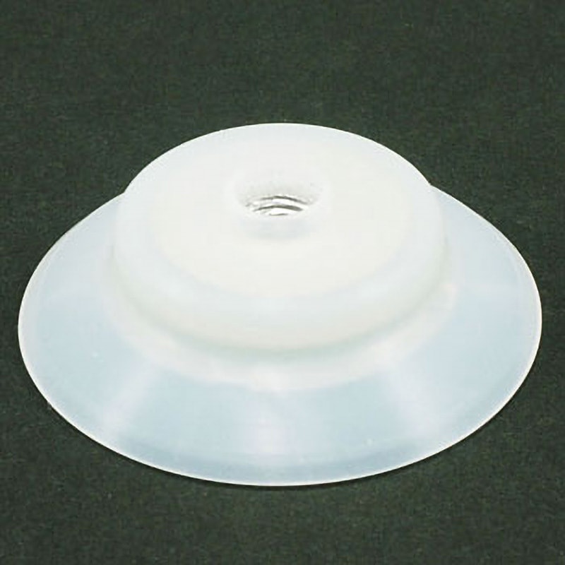 PFG-60-S バキュームパッド(ゴムのみ) PFGシリーズ シリコン コンバム