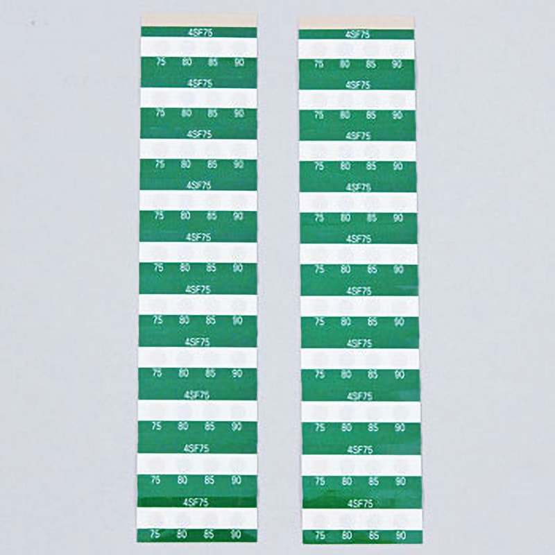 色味確認用 4SF75 サーモカラーセンサー 4温表示タイプ アセイ工業 75・80・85・90
