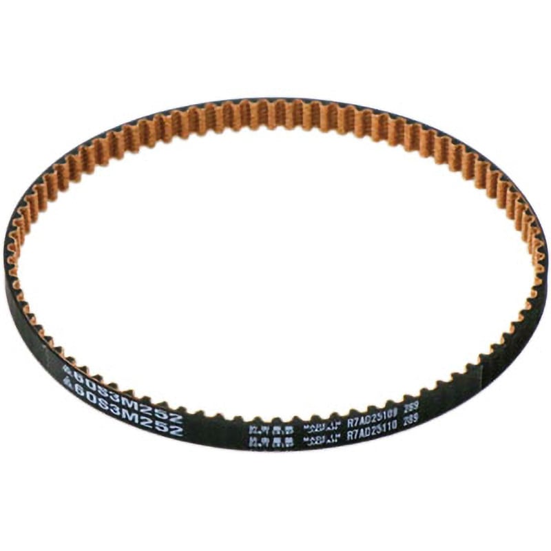 60S3M252 スーパートルクタイミングベルトS3M 60型 三ツ星ベルト 歯数