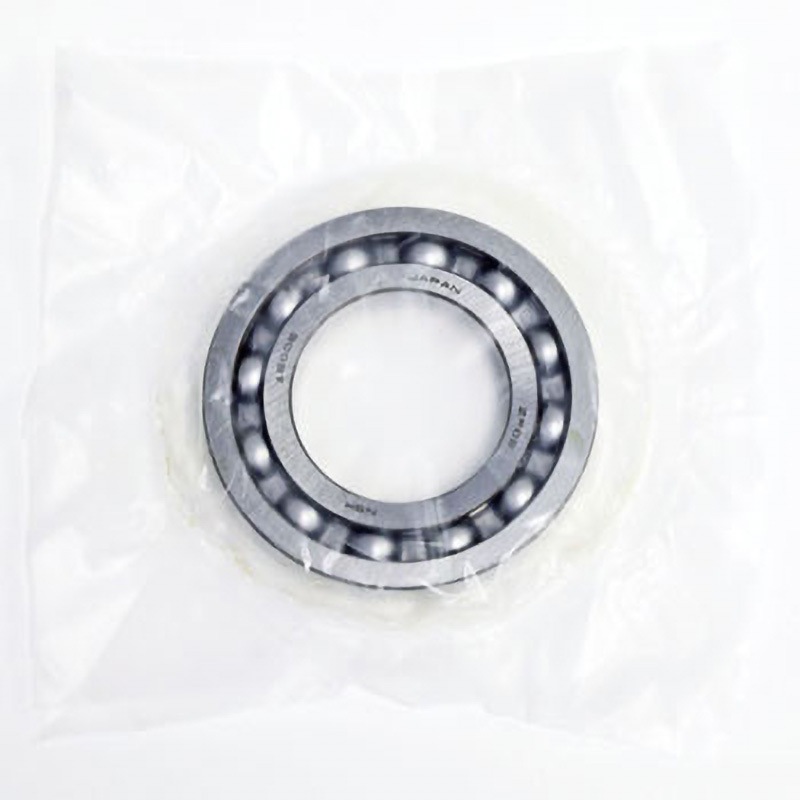 16006 単列深溝玉軸受 16000番台 NSK(日本精工) 開放形 フラット