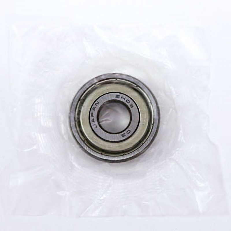 6200ZZC3 深溝玉軸受 6200番台 ZZ C3隙間 NSK(日本精工) 単列 両側