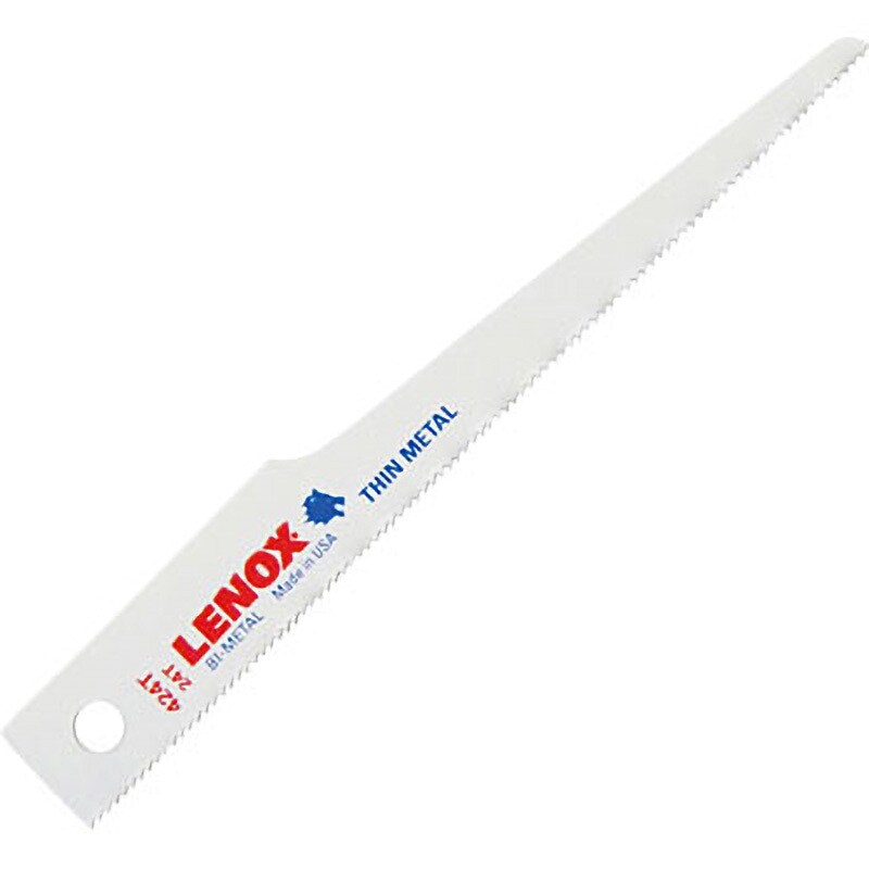 20471KCH424T エアソーブレード LENOX(レノックス) 24山 全長 20471KCH424T エアソーブレード LENOX(レノックス) 24山 全長