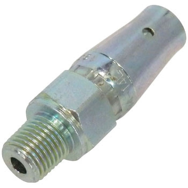 CA-R-04-14L キャンパカ 油圧用プッシュワン継手 CAタイプ (1000，1400