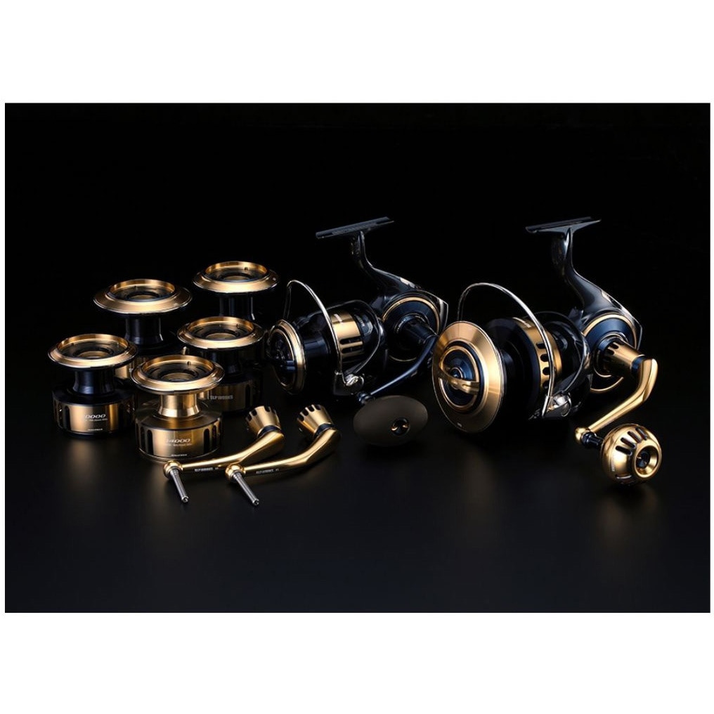 8000SPL 25SALTIGAスプール SLP WORKS(エスエルピーワークス) ゴールド