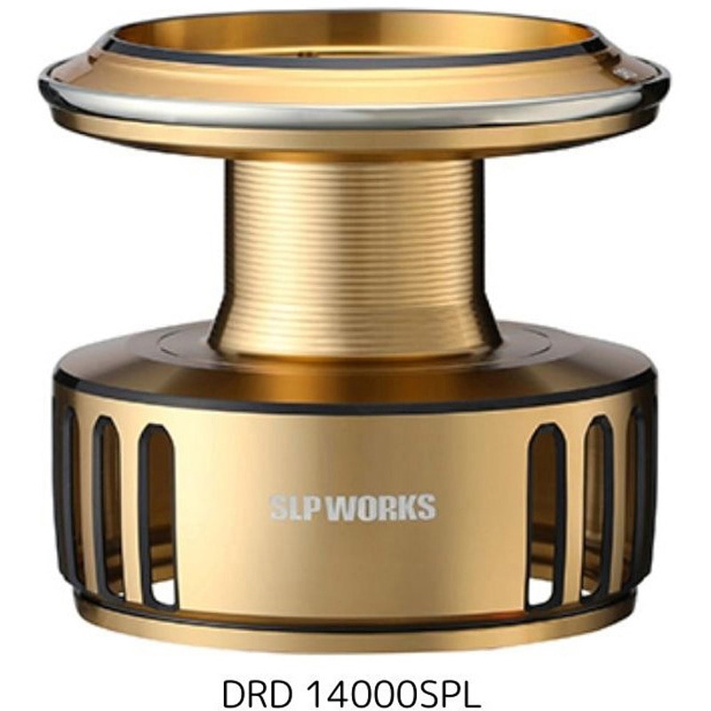 DRD 14000SPL 25SALTIGAスプール SLP WORKS(エスエルピーワークス