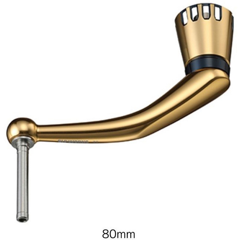 80mm 25SALTIGA マシンカットハンドル 1個 SLP WORKS(エスエルピーワークス) 【通販モノタロウ】