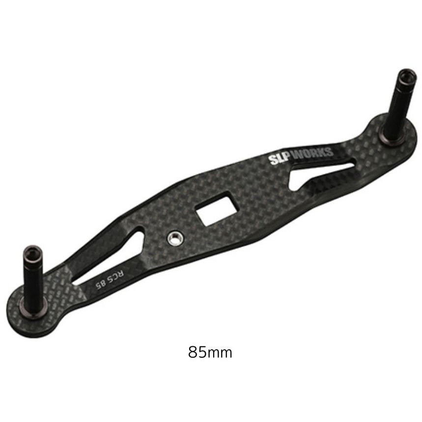 SLP WORKS カーボンクランク85mm SLPワークス23RCSB 85mmカーボン SLP WORKS カーボンクランク85mm SLPワークス23RCSB 85mmカーボン