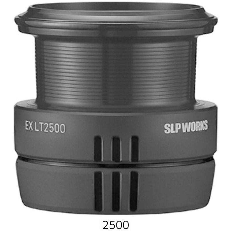 slp works 2500ブラックスプール2 SLP LT α 2500ss スプールⅡ ブラック SLP WORKS(スポーツライフ