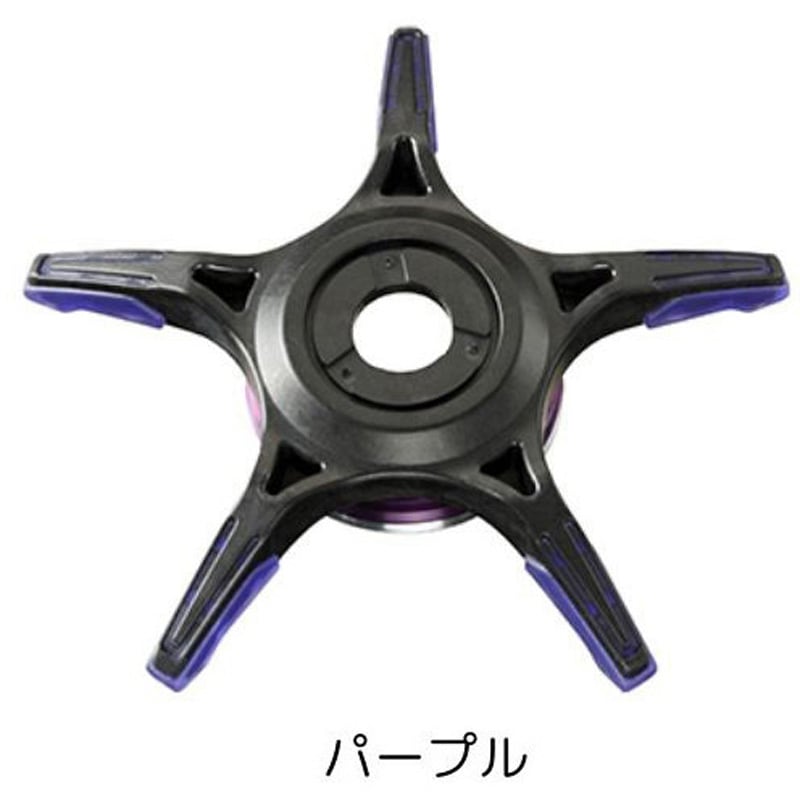 パープル SLPW SCL ハイグリップザイオンスタードラグ 1個 SLP