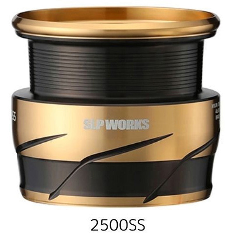 SLPワークス 2500sスプール 2500SS SLPW SF TYPE-α スプール 1個 SLP WORKS(エスエルピーワークス