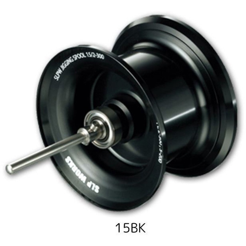 15 SLPW ジギングスプール 1個 SLP WORKS(エスエルピーワークス) 【通販モノタロウ】