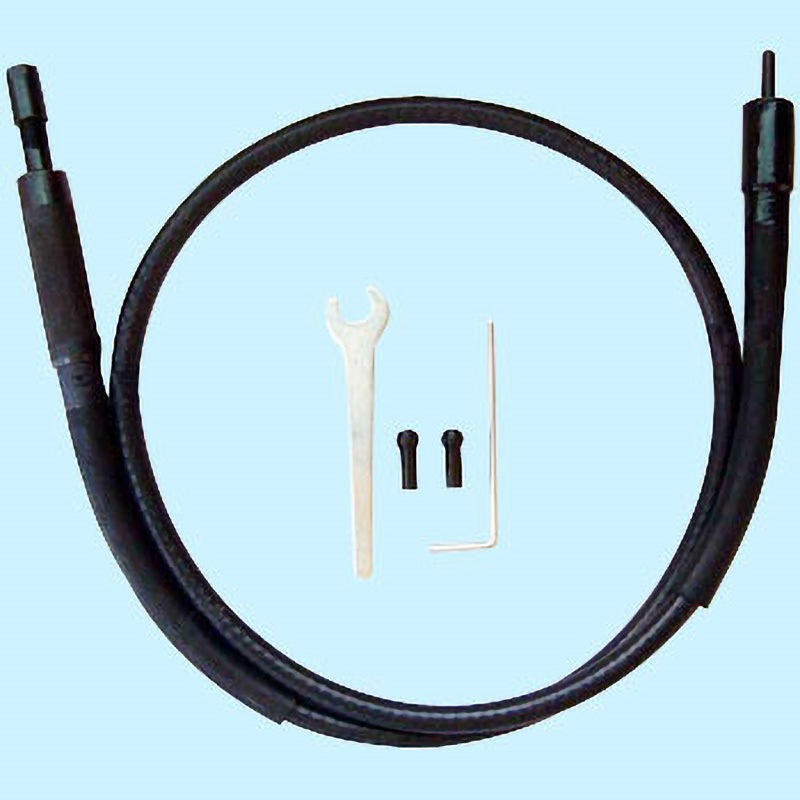 No.CB-20 高速型フレキシブルシャフト 1本 サンフレックス 【通販モノタロウ】