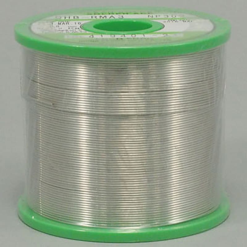 DHB-RMA3 NP303 Φ0.8mm ヤニ入りはんだ ソルダーエースDHB-RMA3