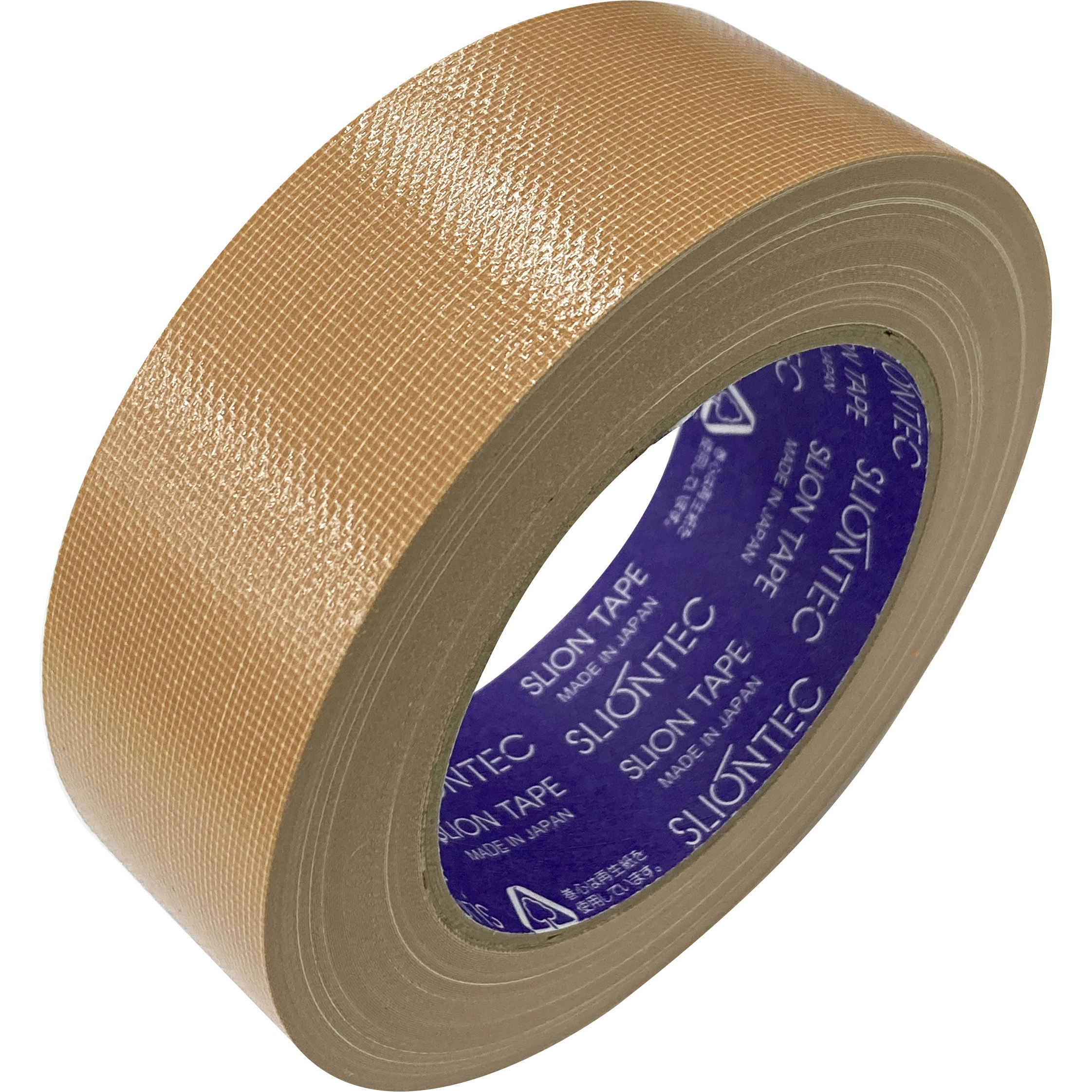 No.3376 養生用布粘着テープ マクセル ポリエチレンラミネート布基材