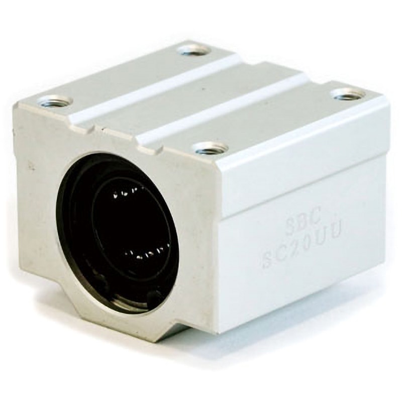 プロフェッショナルリニアモーションボールベアリングスライドブロックブッシングSC8UU SCS8LUU SC10LUU SCS12U リニアアルミケージ  重荷重ST6 8 10 12 16 20 25 30 35 B ストローク リニアベアリング(ST50B 50X リニアモーション ボールベアリング  スライドブロック ... プロフェッショナルリニアモーションボールベアリングスライドブロックブッシングSC8UU SCS8LUU SC10LUU SCS12U