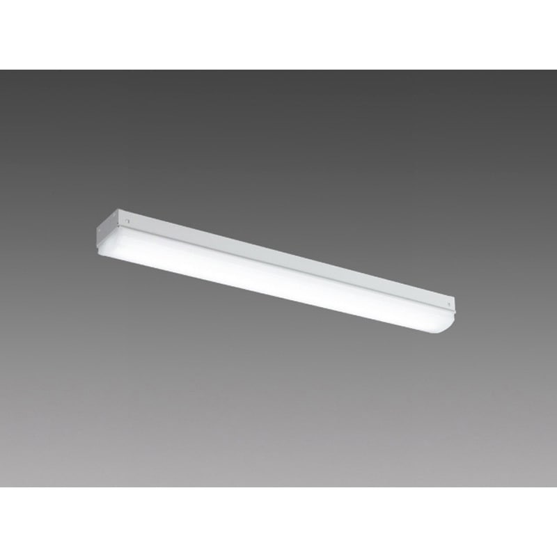 MY-L215430/N AHZ LED照明器具 LEDライトユニット形ベースライト(Myシリーズ) 直付形 トラフタイプ 一般タイプ 1セット 三菱電機 【通販モノタロウ】