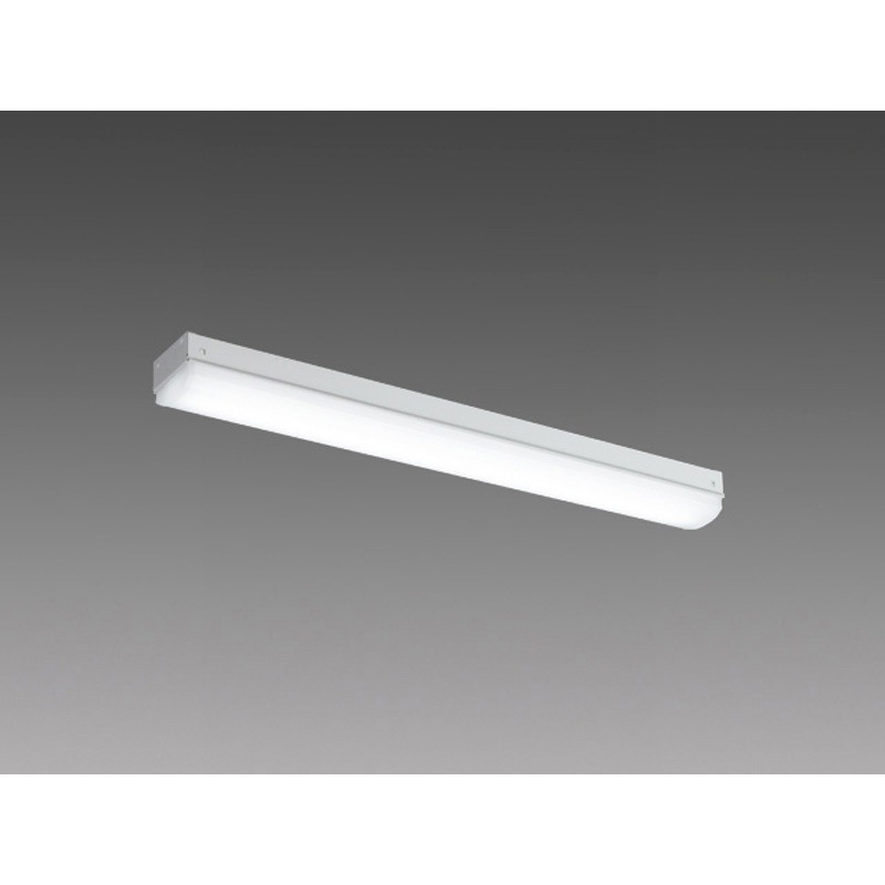 MY-L230430/WW AHZ LED照明器具 LEDライトユニット形ベースライト(Myシリーズ) 直付形 トラフタイプ 一般タイプ 1セット 三菱電機 【通販モノタロウ】