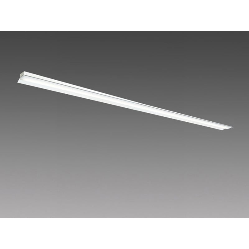 MY-H910400/W AHTN LED照明器具 LEDライトユニット形ベースライト(Myシリーズ) 直付形 笠付タイプ 省電力タイプ 1セット 三菱電機 【通販モノタロウ】