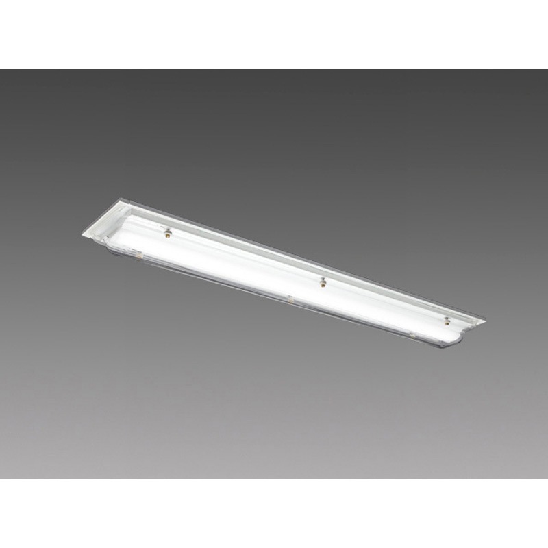 MY-RC410630/N AHTN LED照明器具 LEDライトユニット形ベースライト(Myシリーズ) 用途別 HACCP向け 三菱電機 光色:昼白色 (5000K) 明るさFHF32形×3灯器具 定格出力相当 光束9200Lm